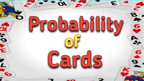 red face card probability|4.1: Basic Concepts .